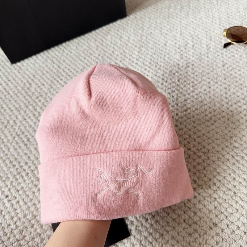 Arcteryx hat dx (1589)