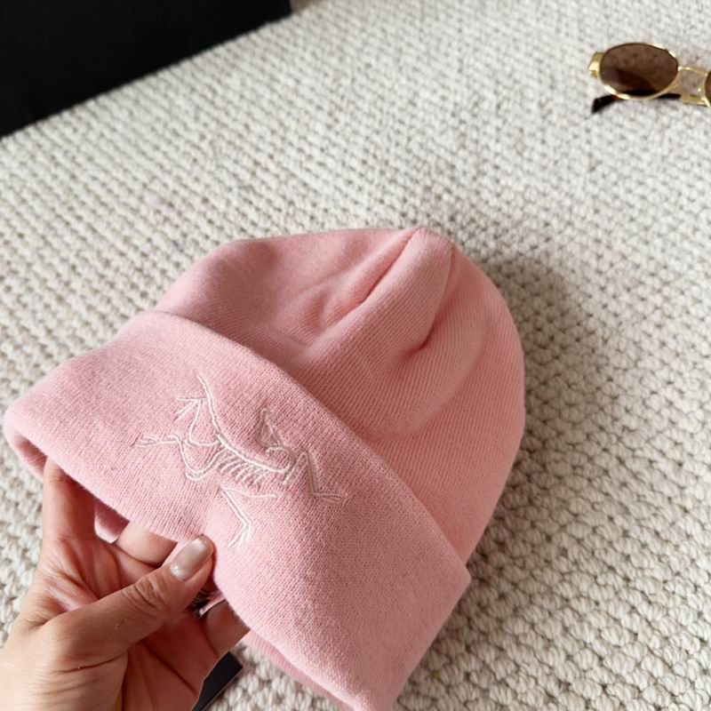 Arcteryx hat dx (1591)