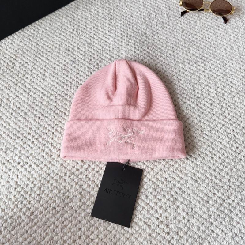 Arcteryx hat dx (1593)