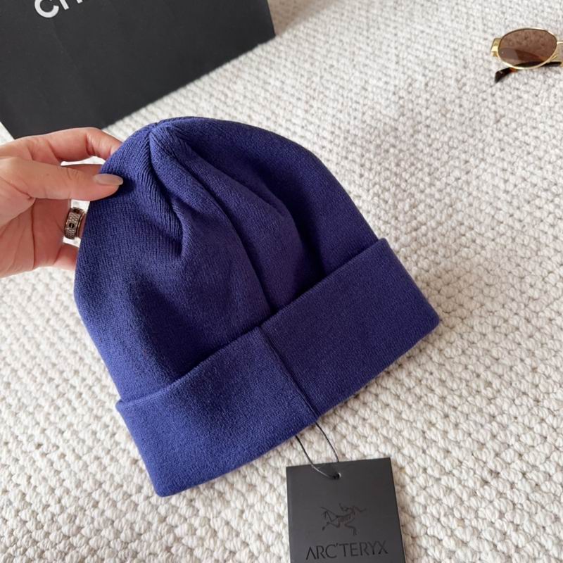 Arcteryx hat dx (1594)