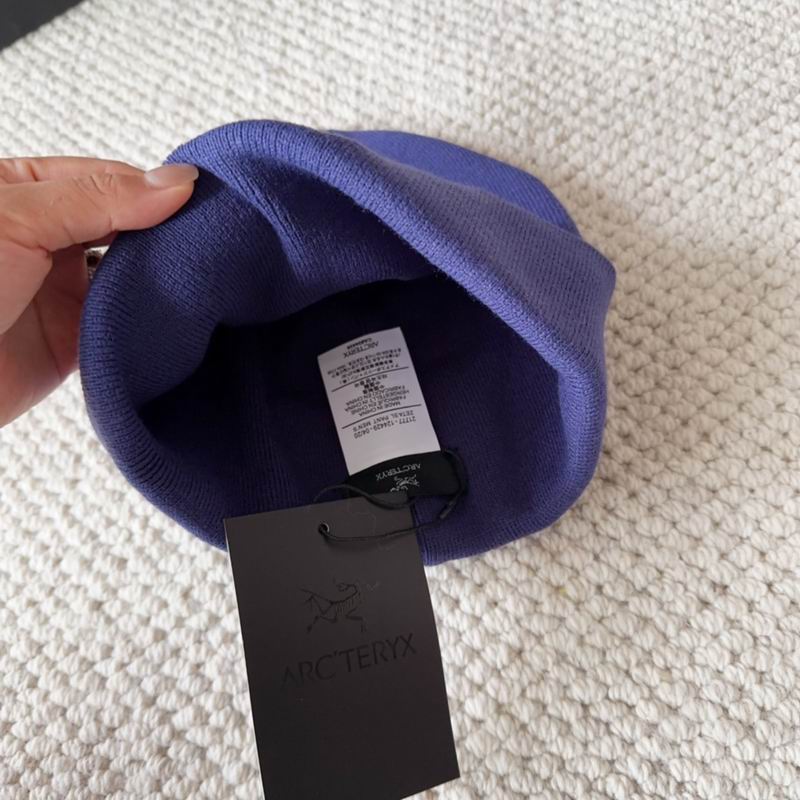 Arcteryx hat dx (1595)