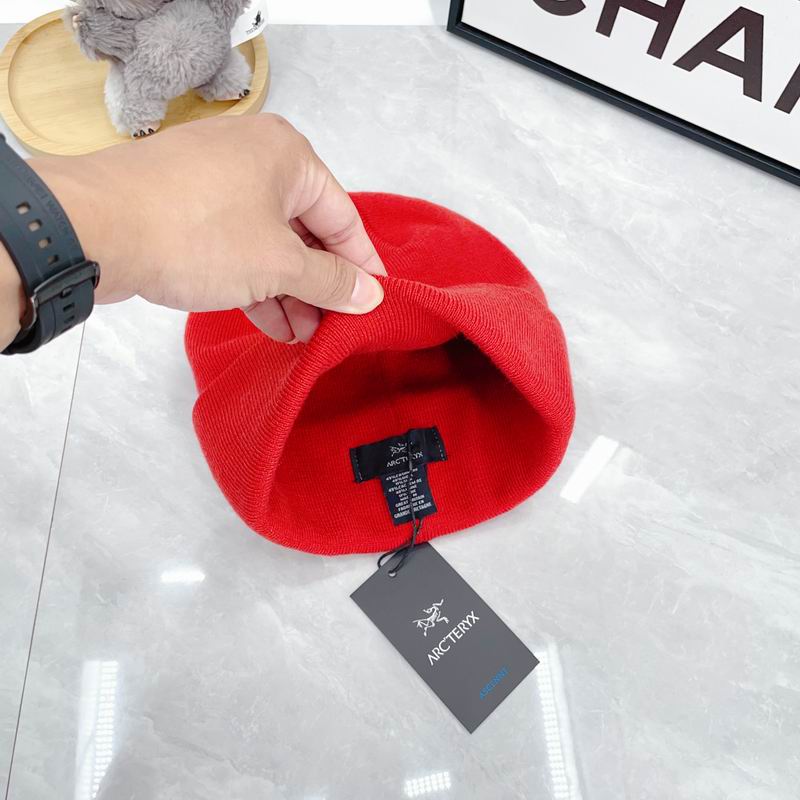 Arcteryx hat dx (2163)