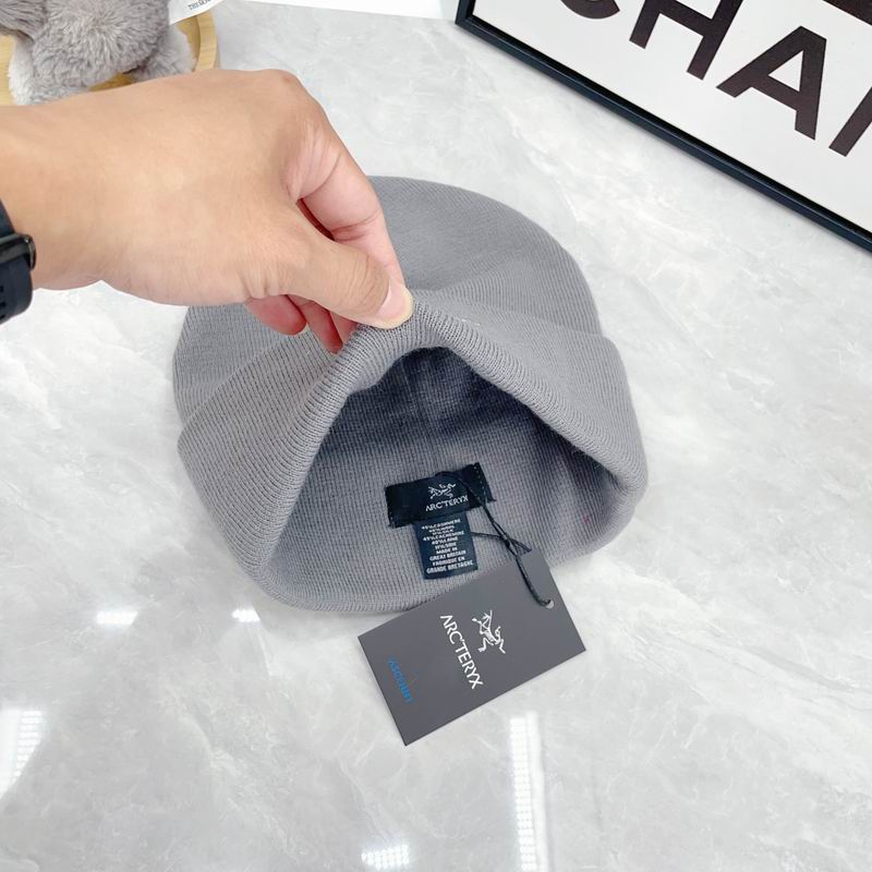 Arcteryx hat dx (2917)