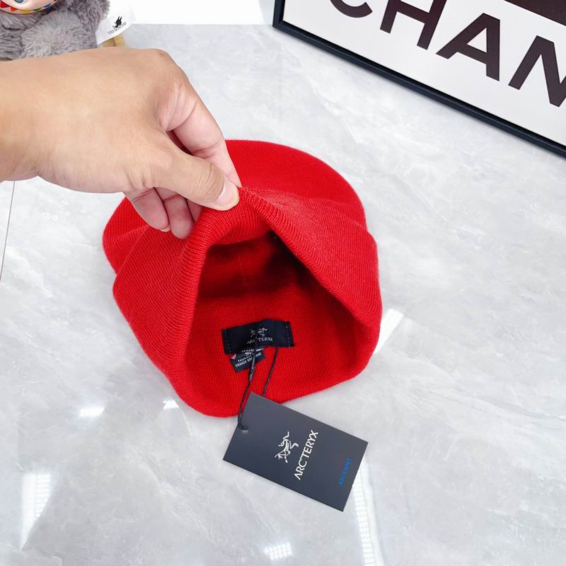 Arcteryx hat dx (2935)