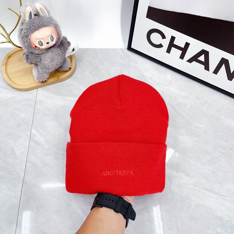 Arcteryx hat dx (2938)