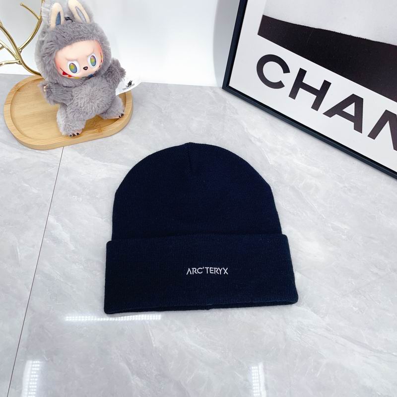 Arcteryx hat dx (2957)