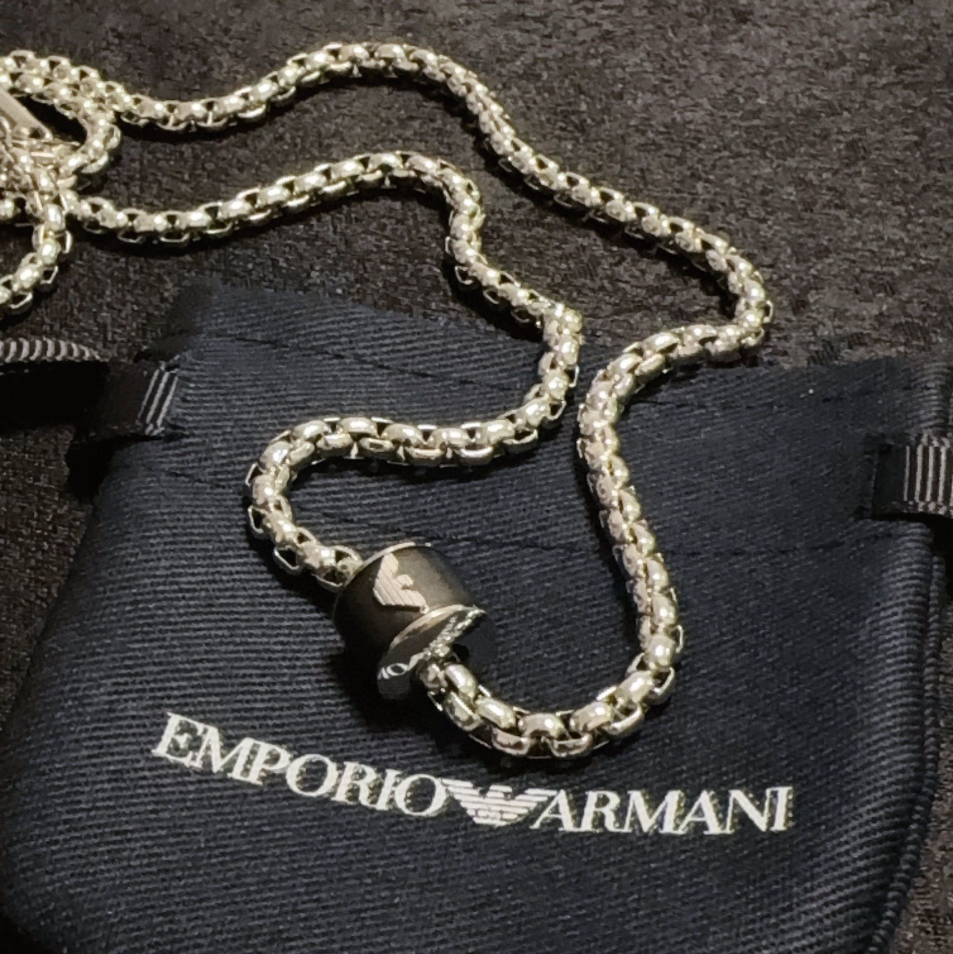 Armani necklace 08yxq01  (3)