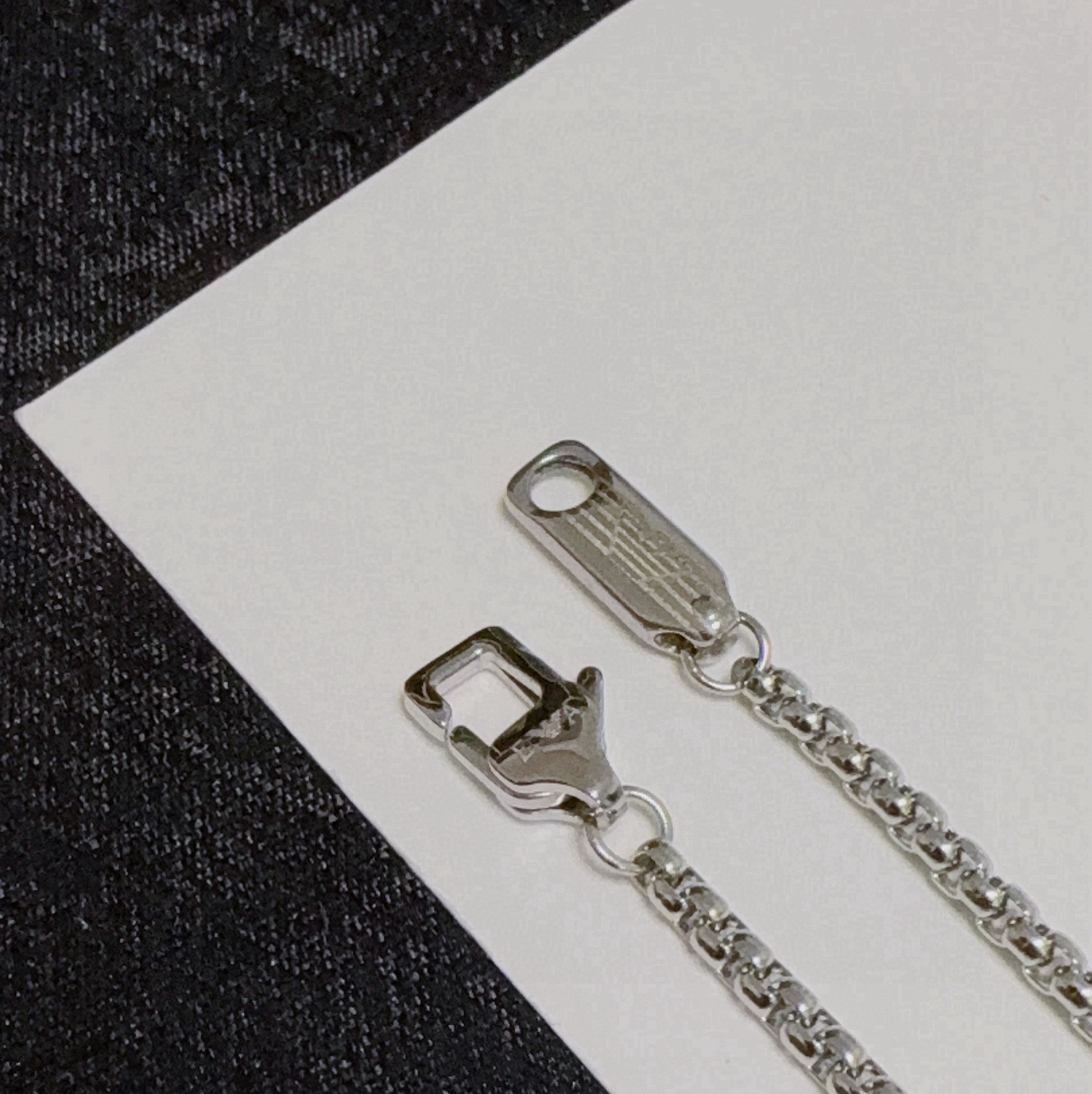 Armani necklace 08yxq01  (4)