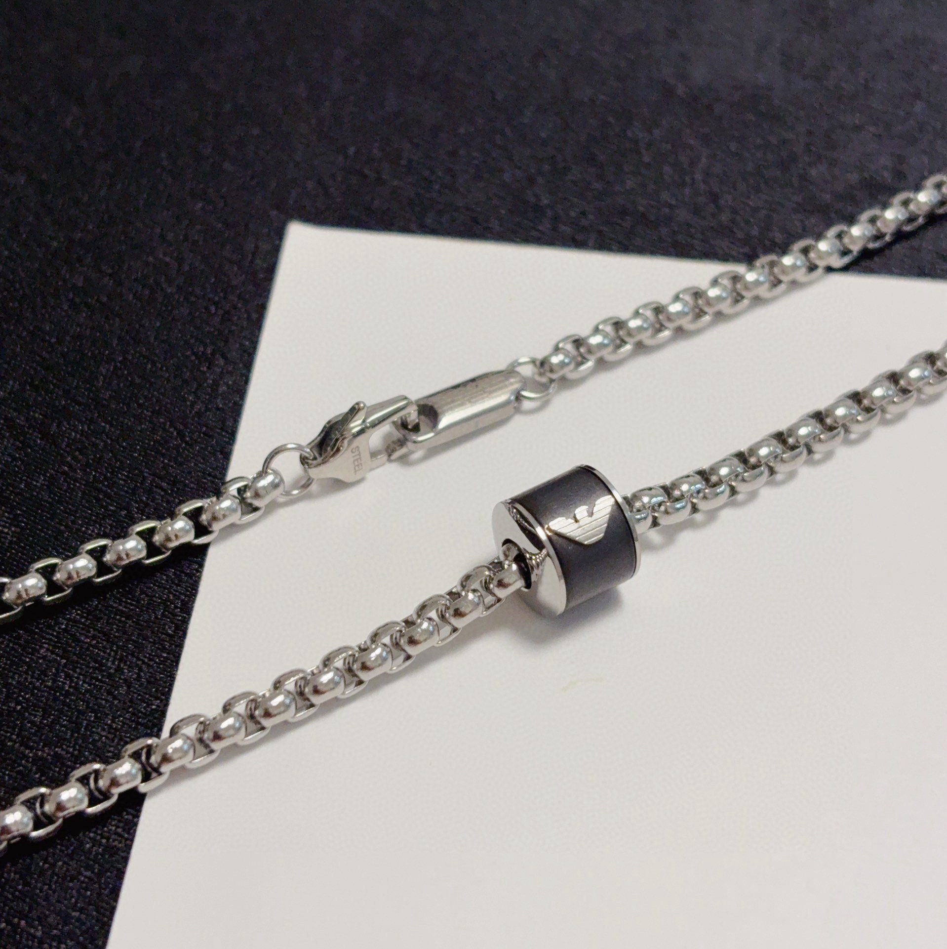 Armani necklace 08yxq01  (5)