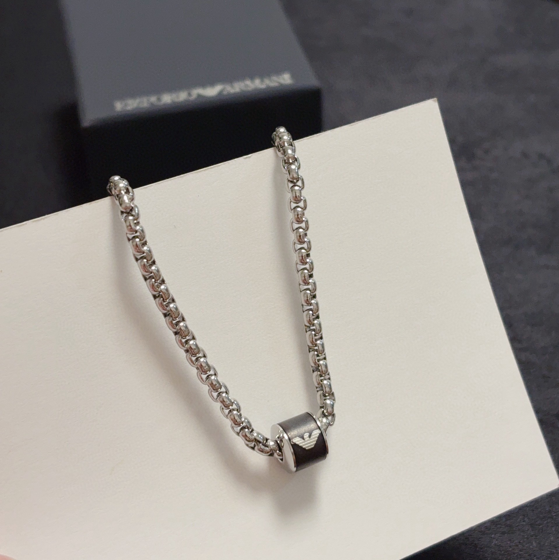 Armani necklace 08yxq01  (6)