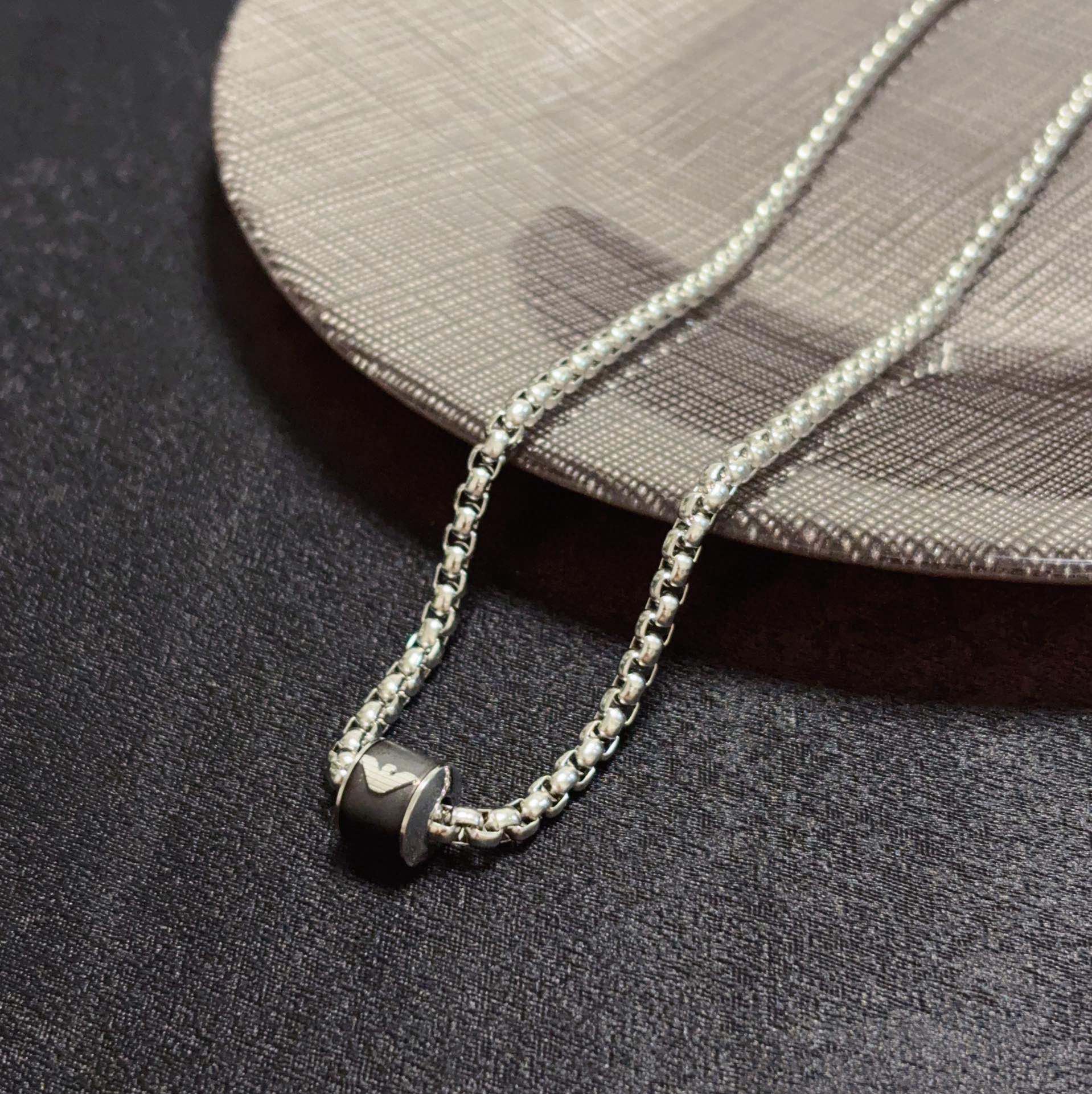 Armani necklace 08yxq01  (7)