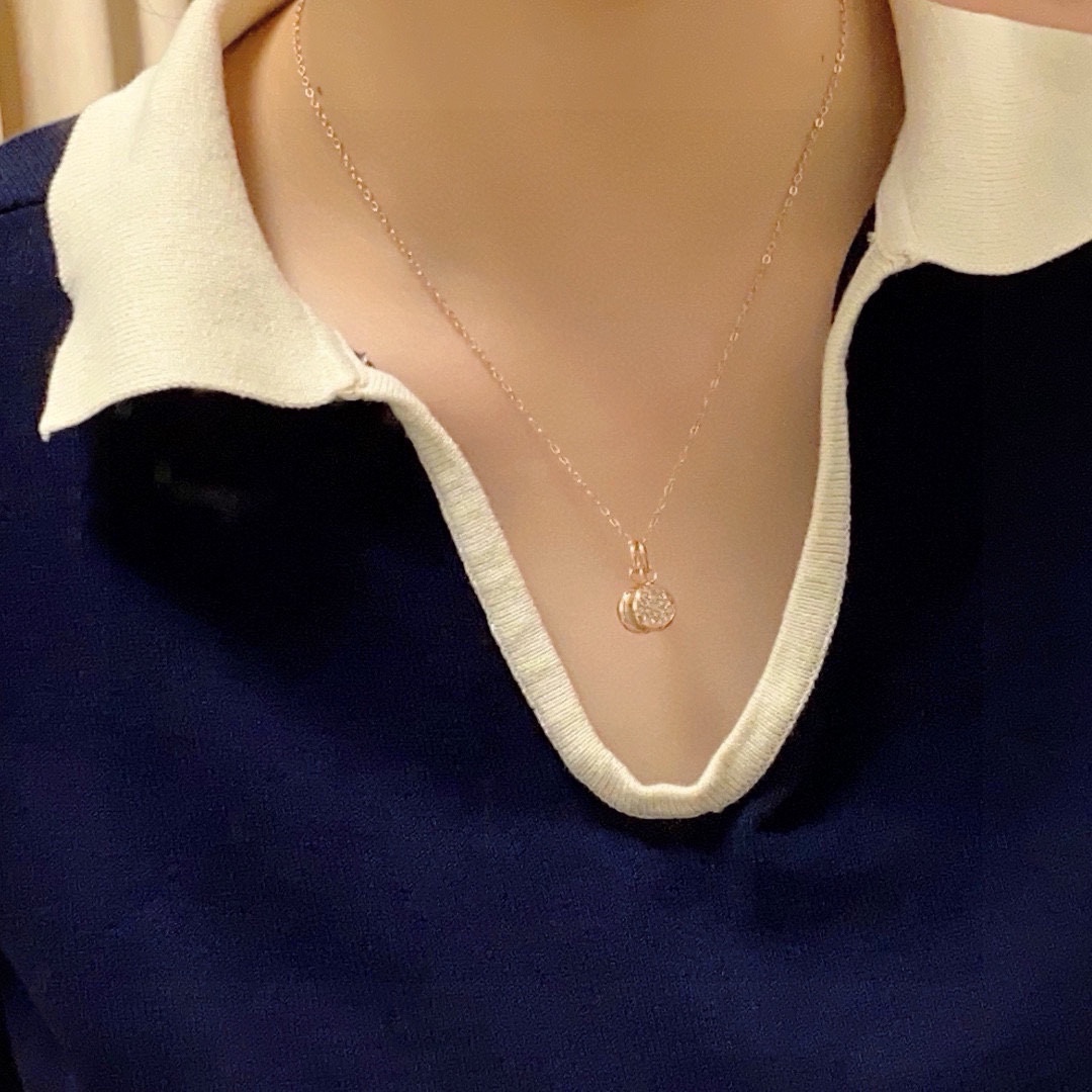 Armani necklace 08yxq03 (2)