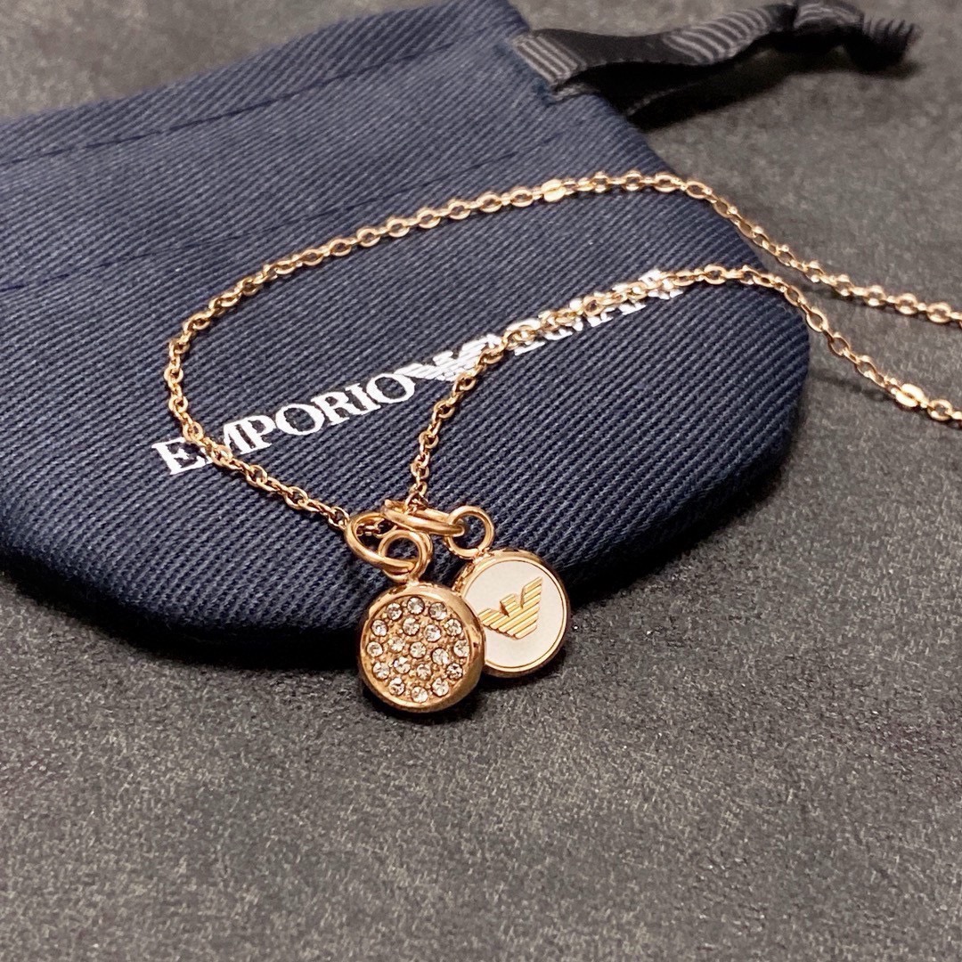 Armani necklace 08yxq03 (3)