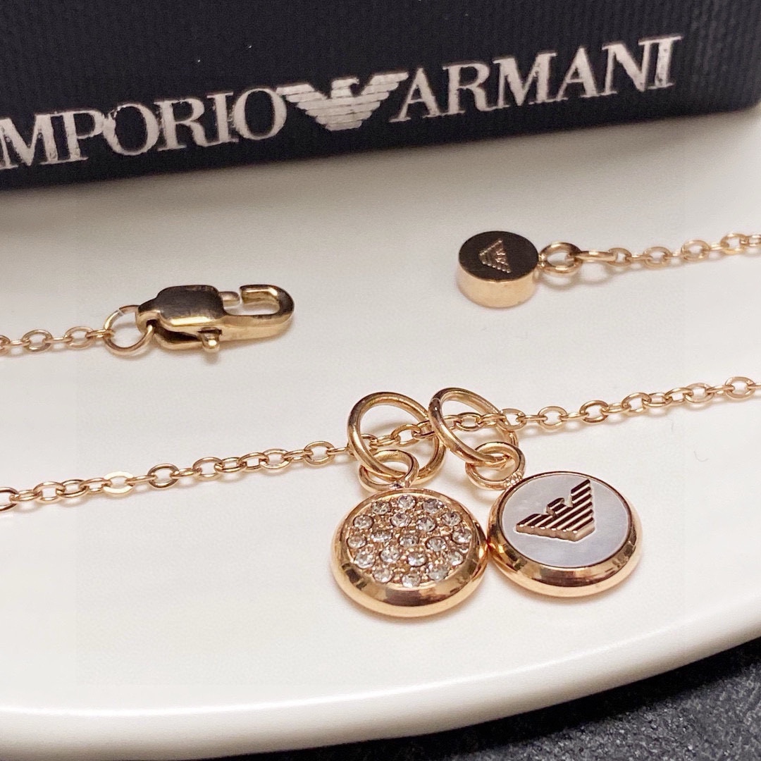 Armani necklace 08yxq03 (4)