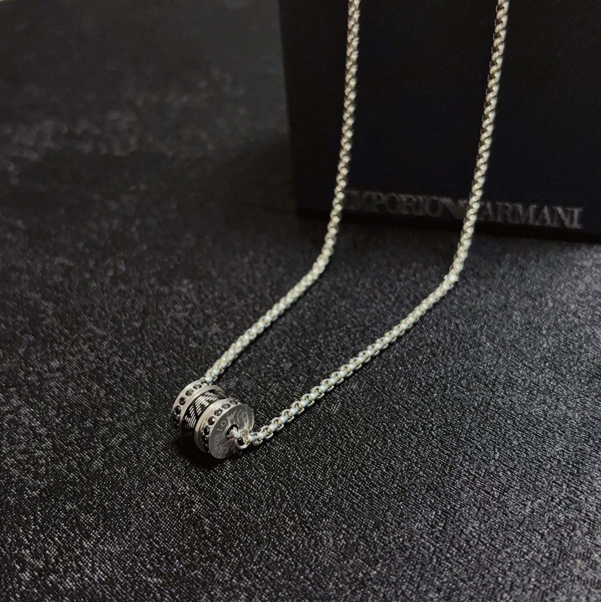 Armani necklace 08yxq04 (3)