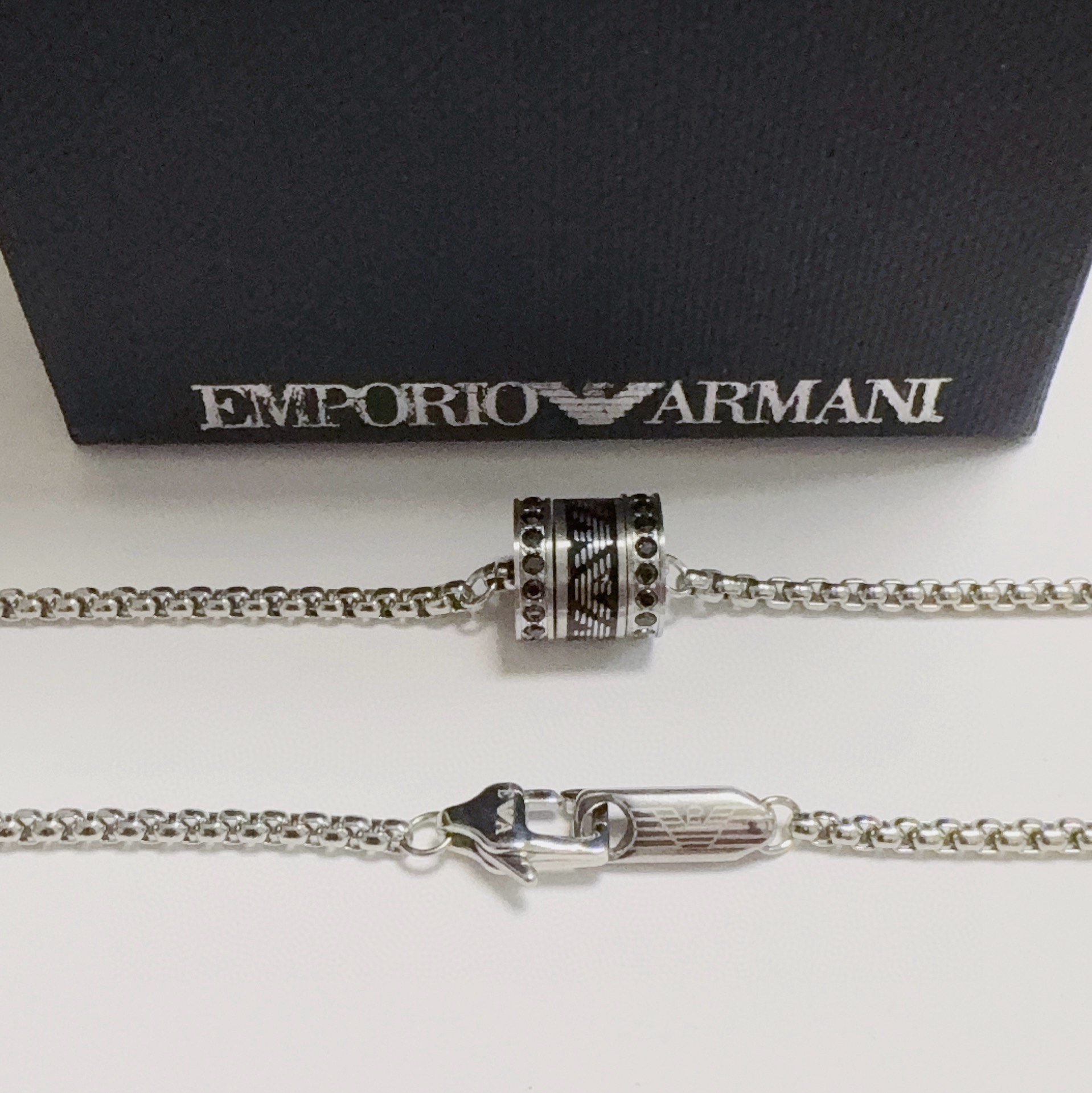 Armani necklace 08yxq04 (4)