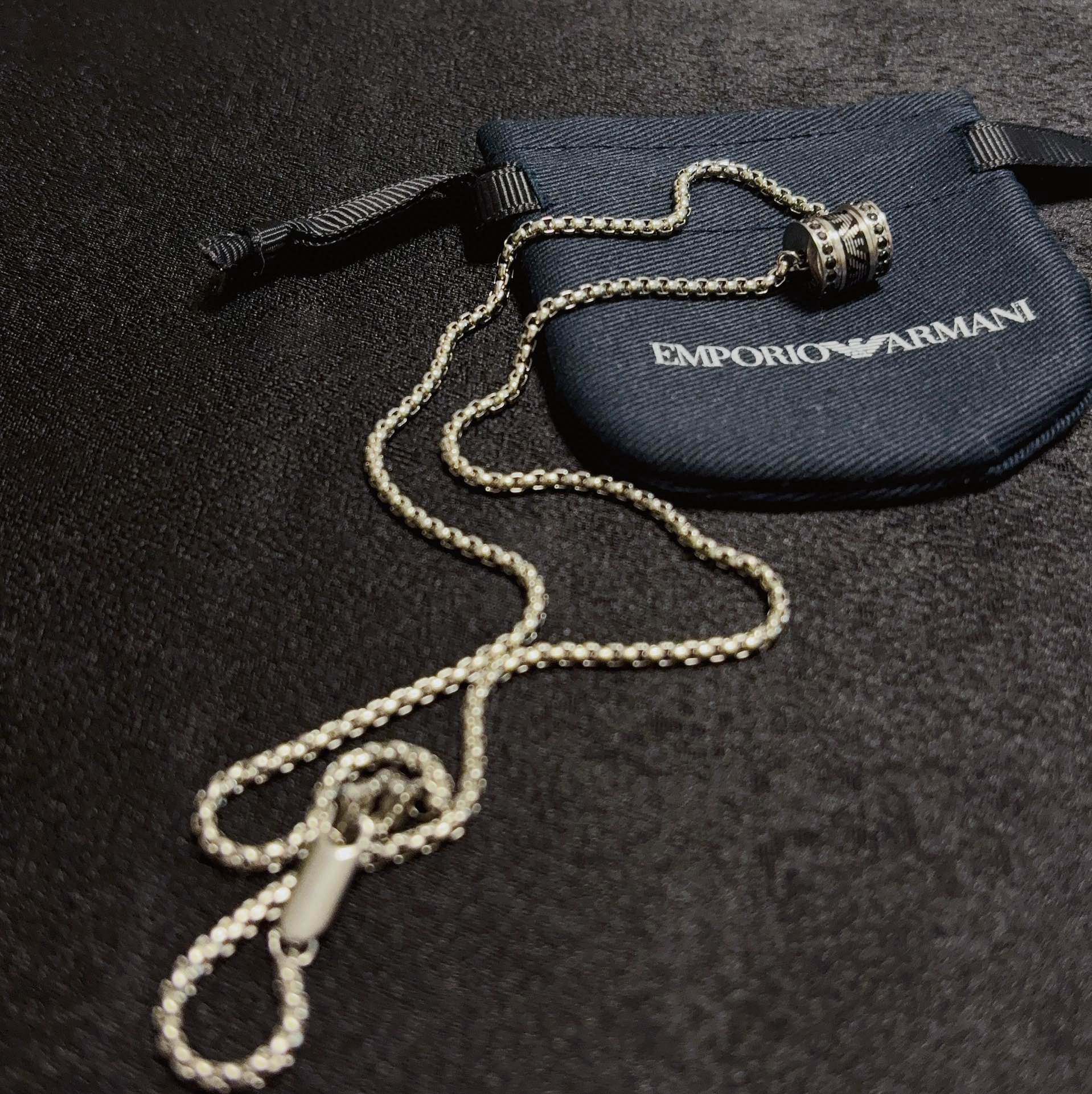 Armani necklace 08yxq04 (7)