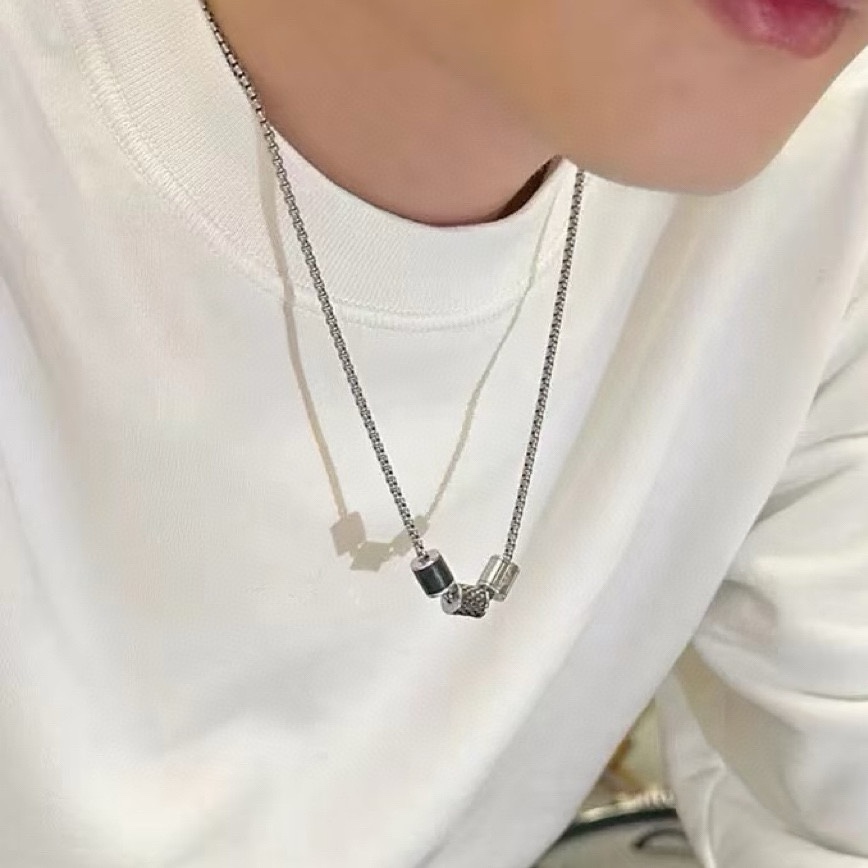 Armani necklace 09yxq01 (1)