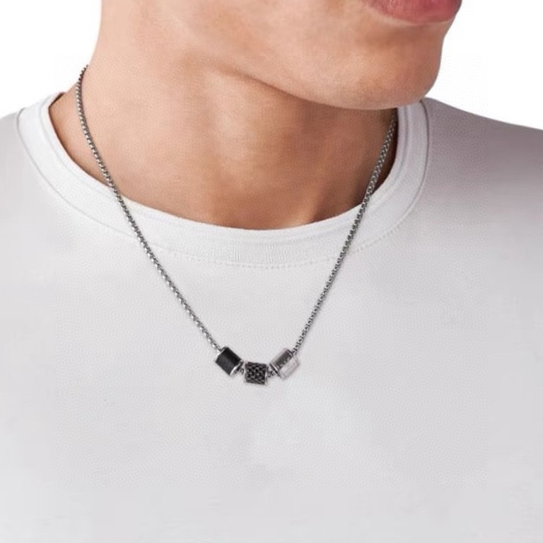 Armani necklace 09yxq01 (2)