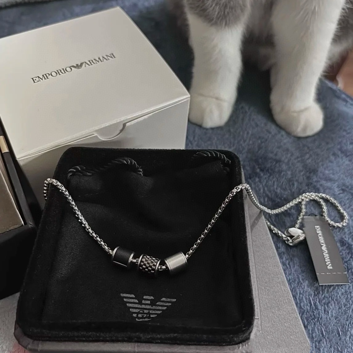 Armani necklace 09yxq01 (5)