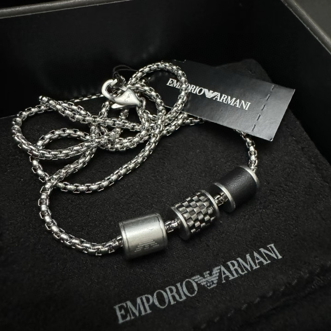 Armani necklace 09yxq01 (7)