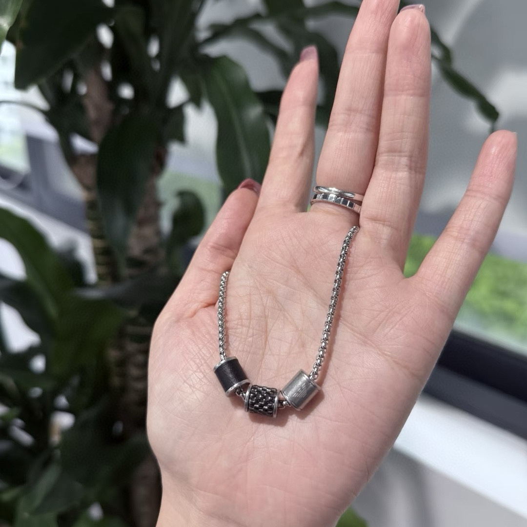 Armani necklace 09yxq01 (8)