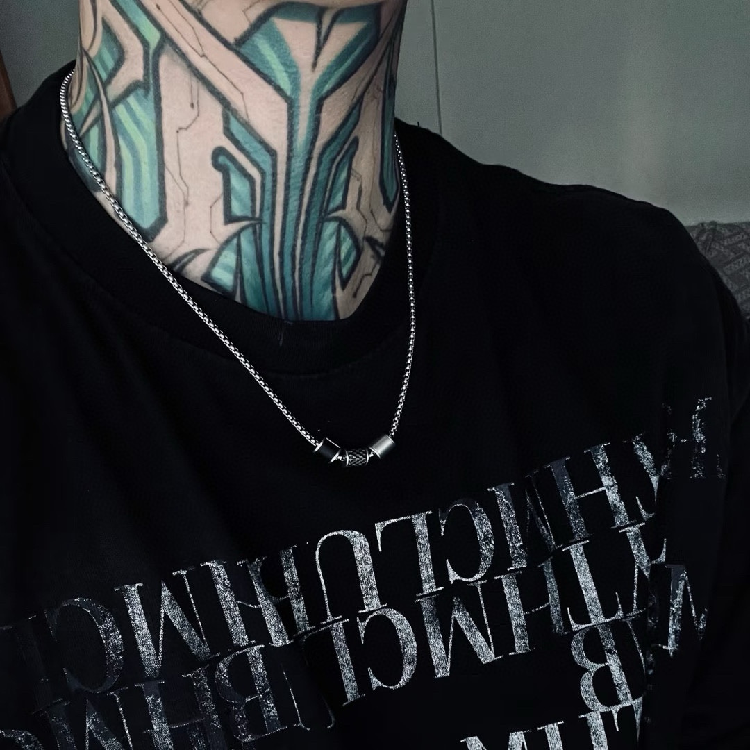 Armani necklace 09yxq01 (9)