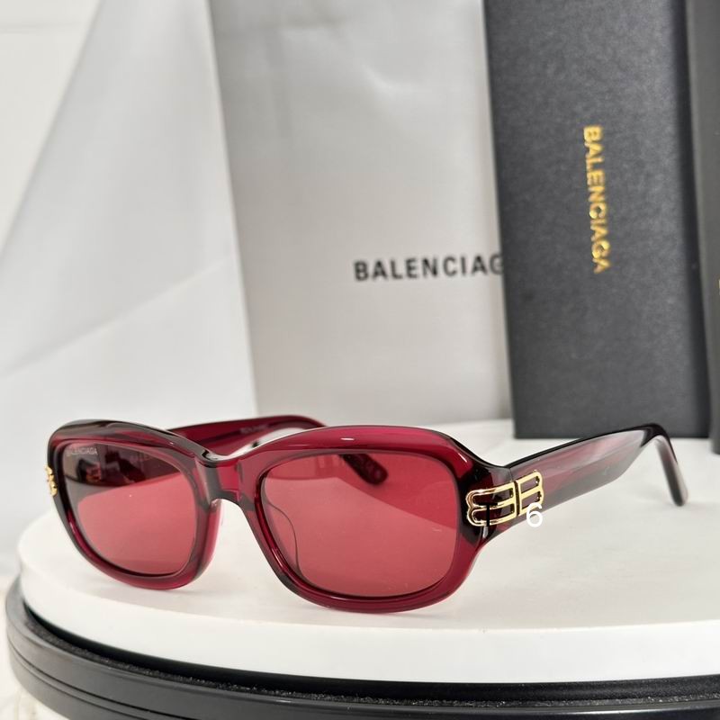 BALENCIAG BB0471SK 55 19-140 E04