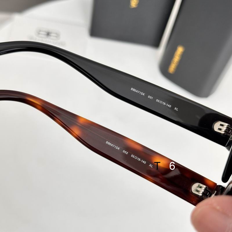 BALENCIAG BB0471SK 55 19-140 E08