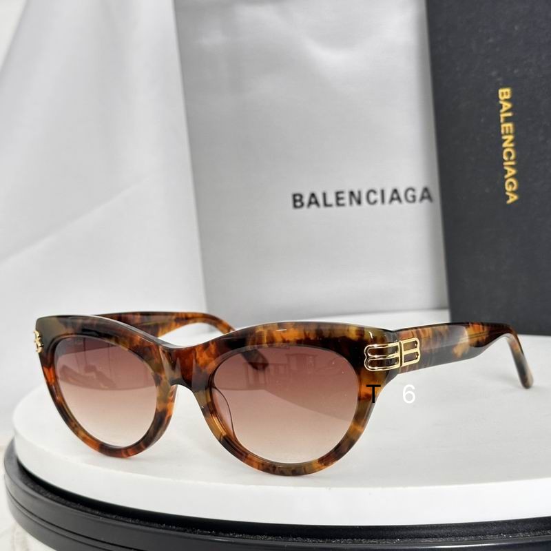 BALENCIAG BB0466S 55 20-140 E02