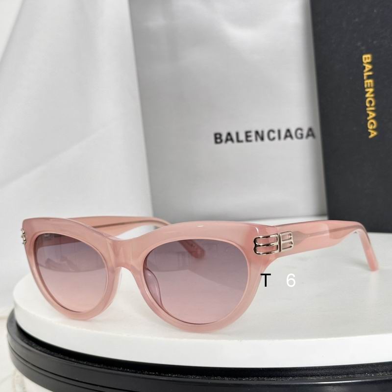 BALENCIAG BB0466S 55 20-140 E03