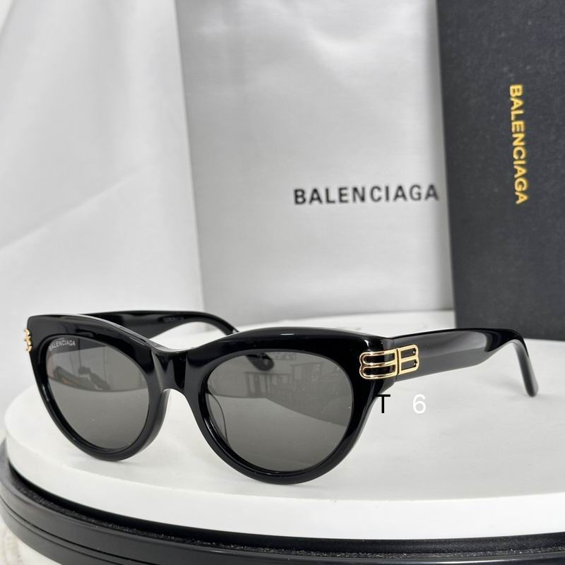 BALENCIAG BB0466S 55 20-140 E04