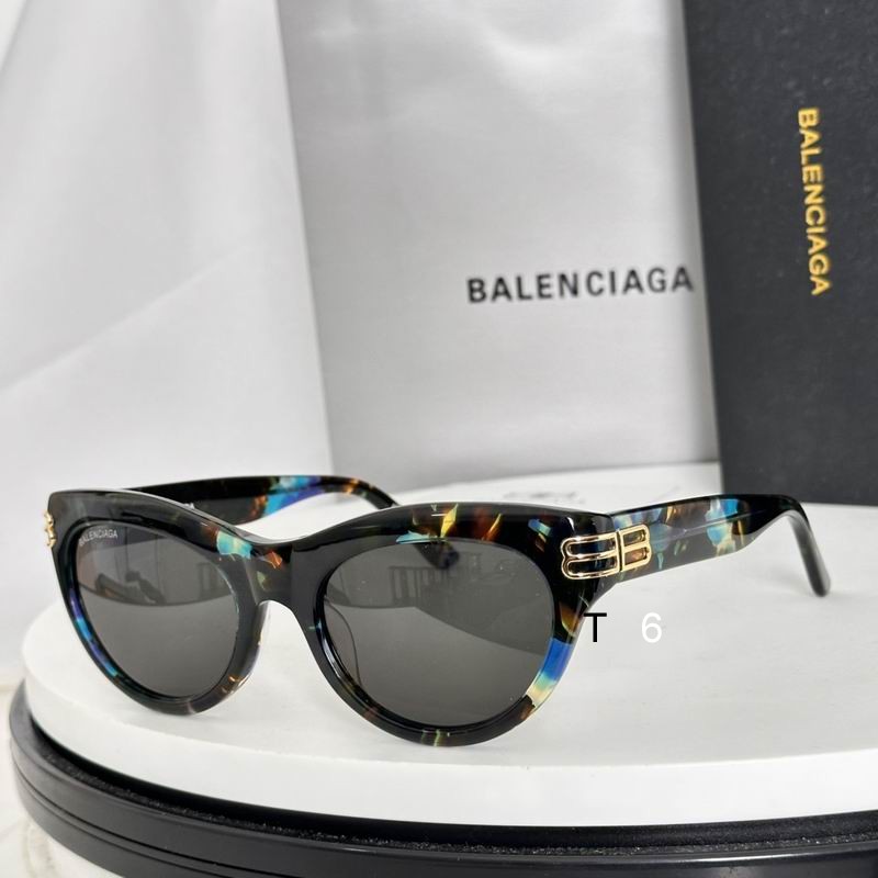 BALENCIAG BB0466S 55 20-140 E05