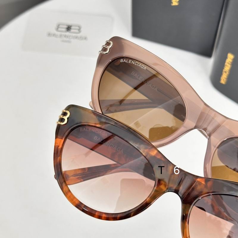 BALENCIAG BB0466S 55 20-140 E06