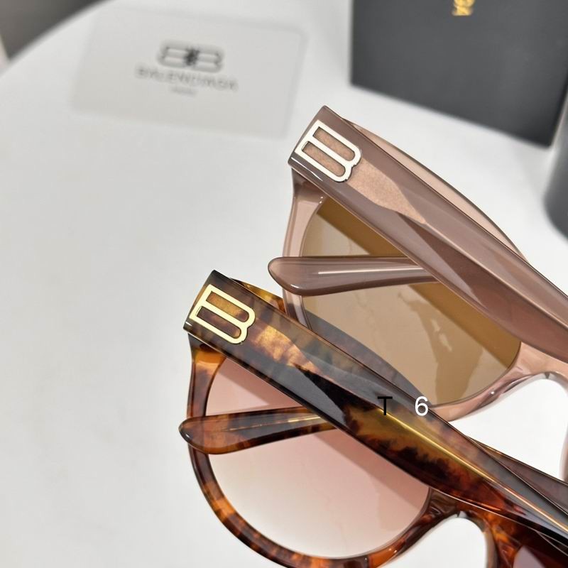 BALENCIAG BB0466S 55 20-140 E07