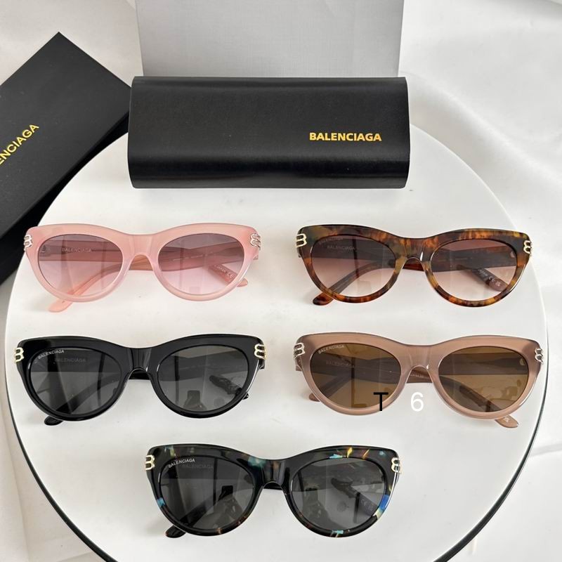 BALENCIAG BB0466S 55 20-140 E09