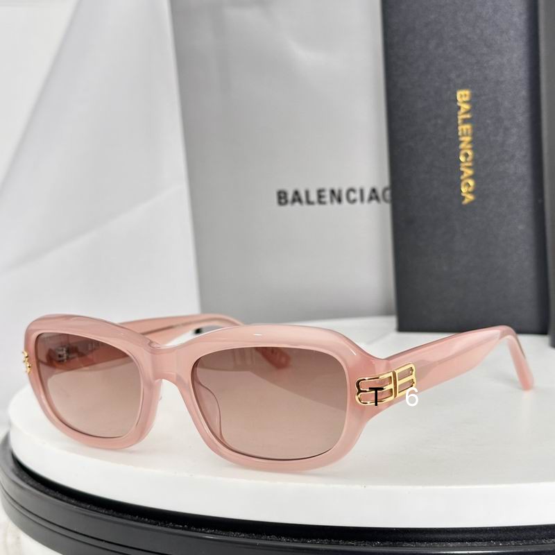BALENCIAG BB0471SK 55 19-140 E06
