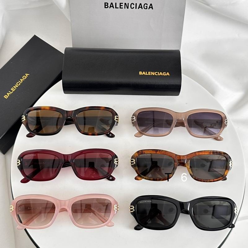 BALENCIAG BB0471SK 55 19-140 E09