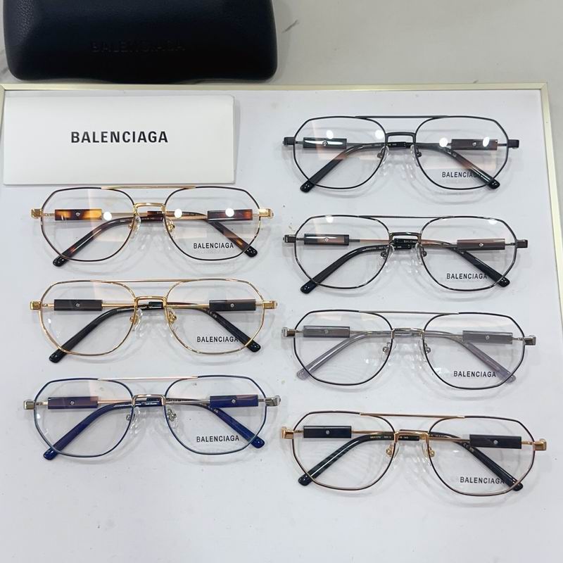 Balenciaga BB0117O 57 18-145 G 09