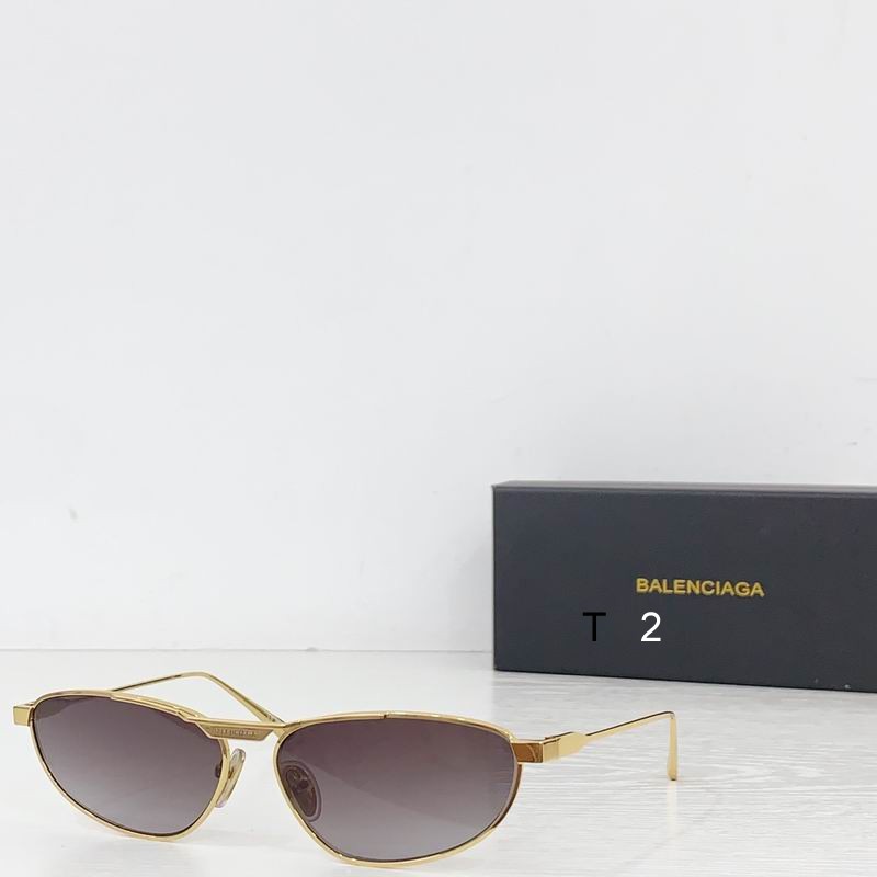 Balenciaga BB0417S  63 15-145 b05