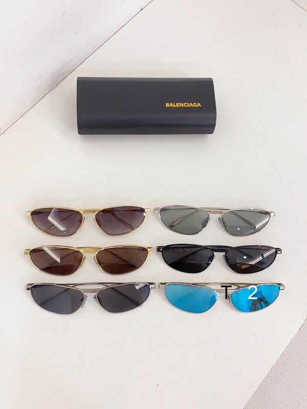 Balenciaga BB0417S  63 15-145 b09