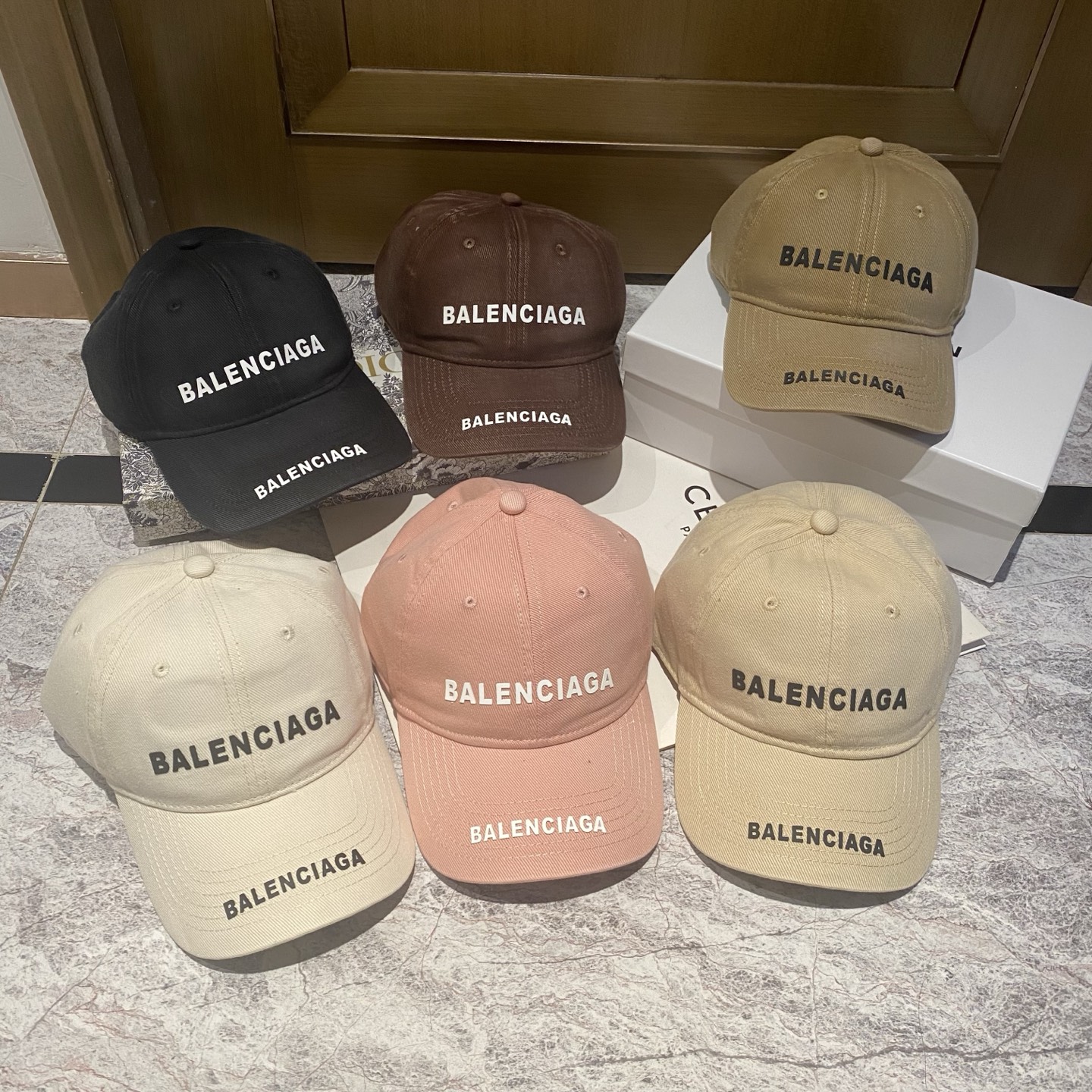 Balenciaga Cap (16)
