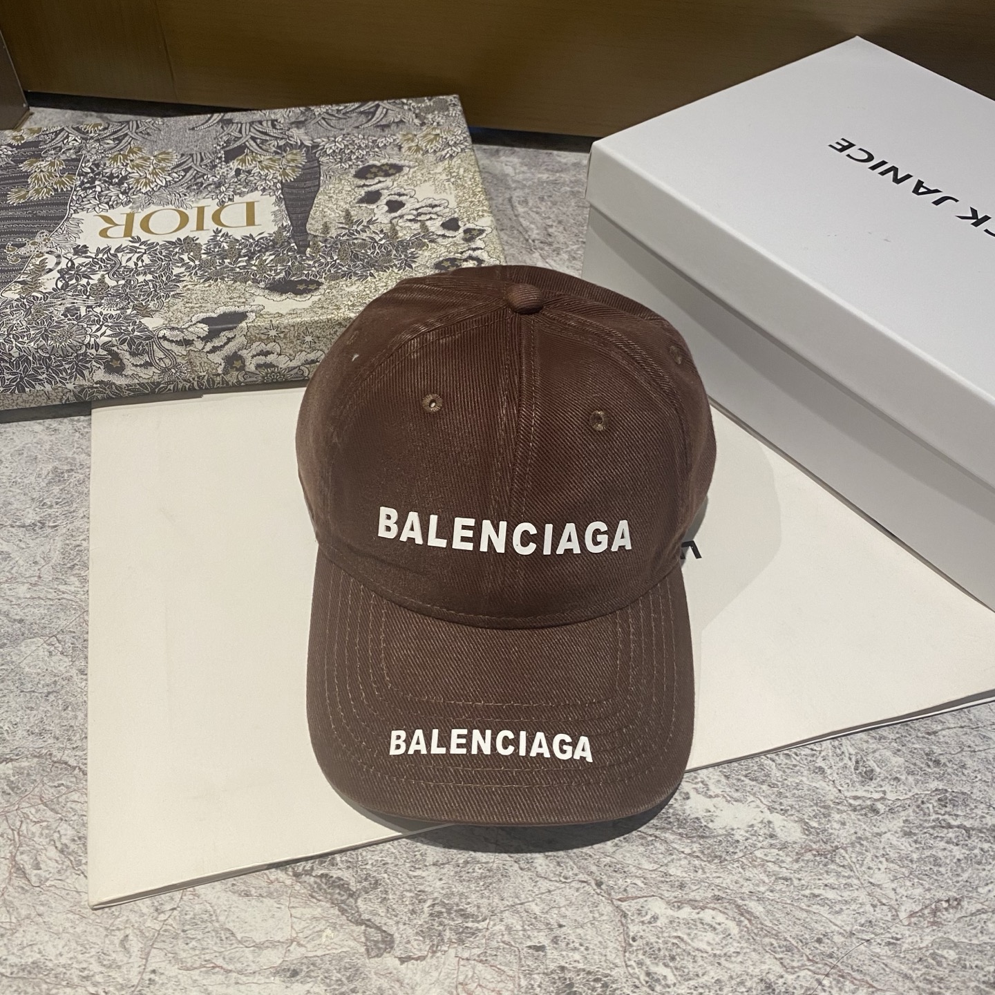 Balenciaga Cap (22)