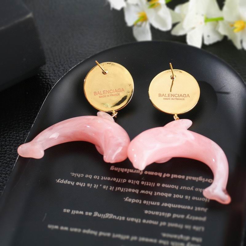 Balenciaga Earring 08yxq01 (4)