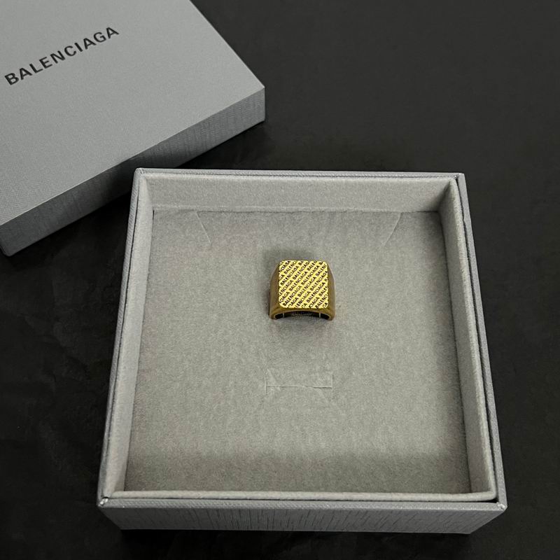 Balenciaga Ring 09yxq02 (1)