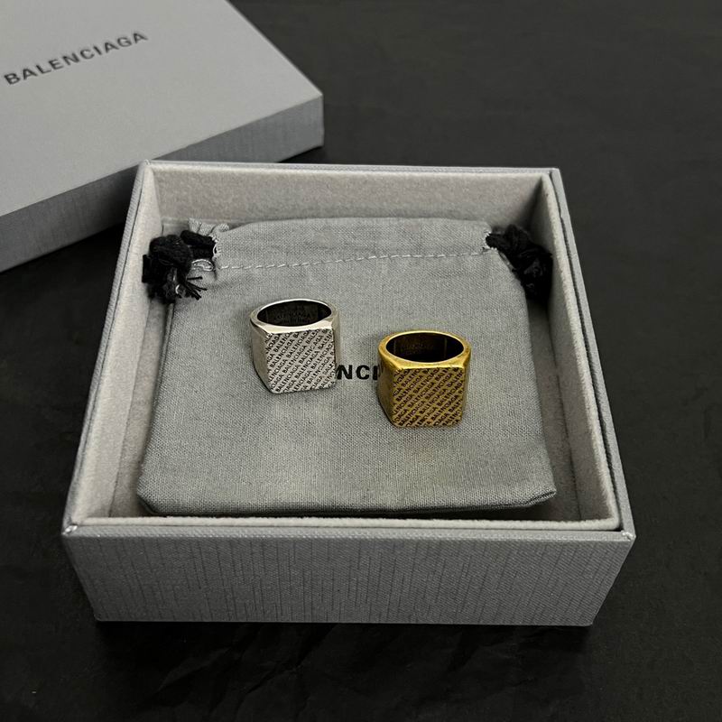 Balenciaga Ring 09yxq02 (3)