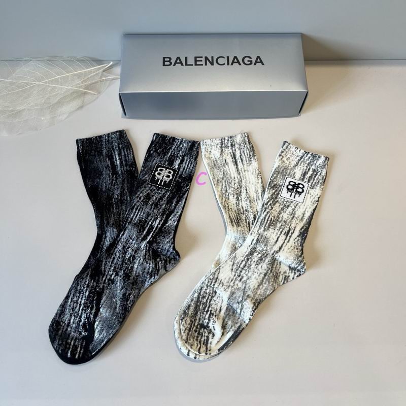 Balenciaga socks (6)