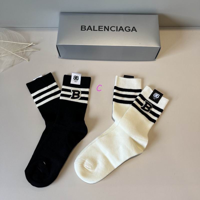 Balenciaga socks (7)