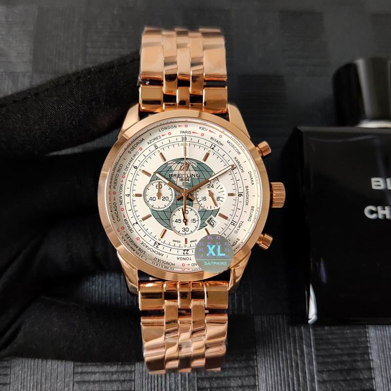 Breitling 42mm 43 (5)