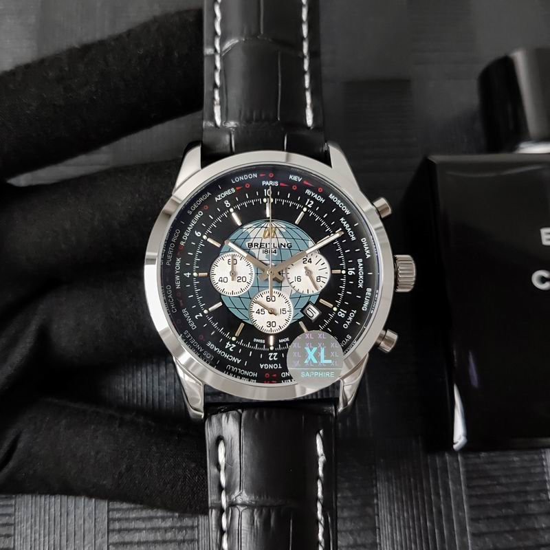 Breitling 42mm 43 (7)